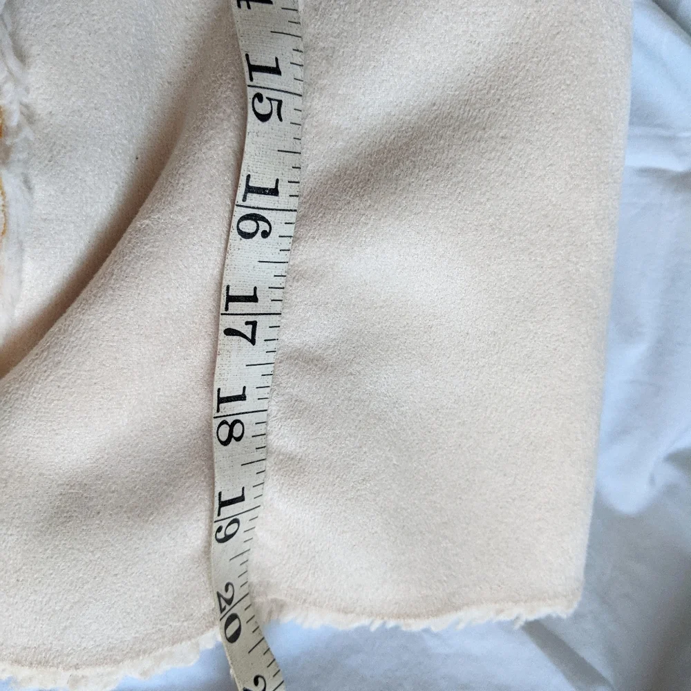 Gymboree‎ Girls suede jacket size 6